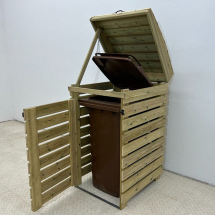 Binbreeze Wheelie Bin Storage Unit