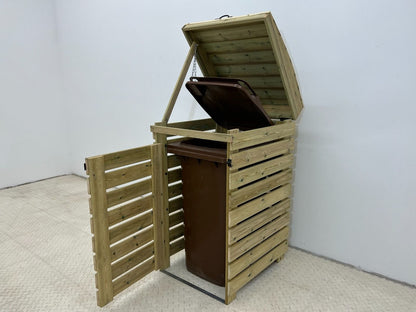 Binbreeze Wheelie Bin Storage Unit