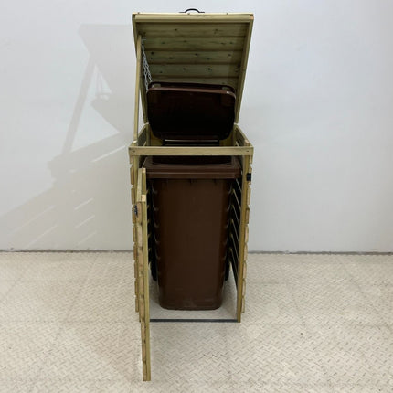 Binbreeze Wheelie Bin Storage Unit