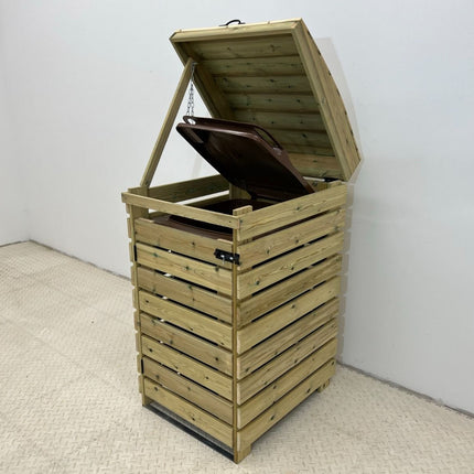Binbreeze Wheelie Bin Storage Unit