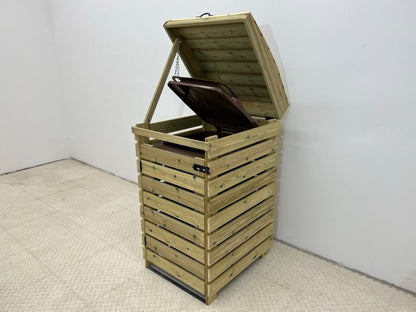 Binbreeze Wheelie Bin Storage Unit