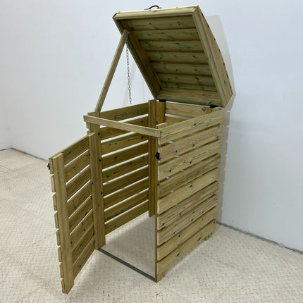 Binbreeze Wheelie Bin Storage Unit
