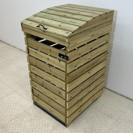 Binbreeze Wheelie Bin Storage Unit