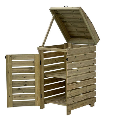Binbreeze Wheelie Bin Storage Unit