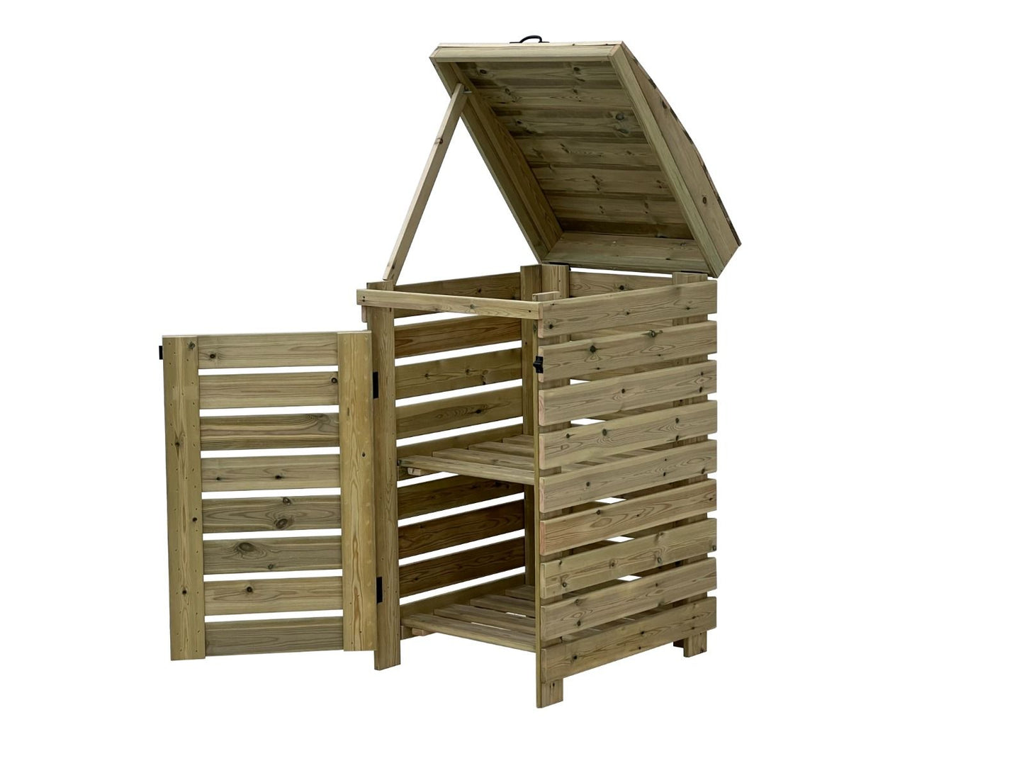 Binbreeze Wheelie Bin Storage Unit