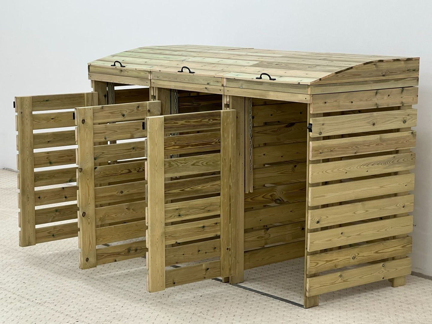Binbreeze Wheelie Bin Storage Unit