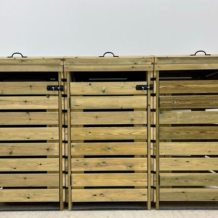 Binbreeze Wheelie Bin Storage Unit