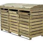 Triple / Without Shelf / Without Expert Assembly