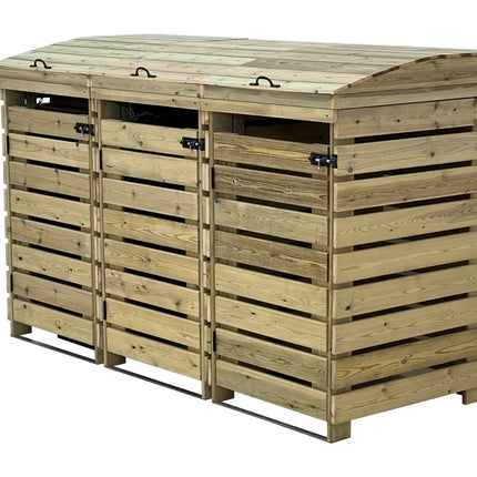 Binbreeze Wheelie Bin Storage Unit