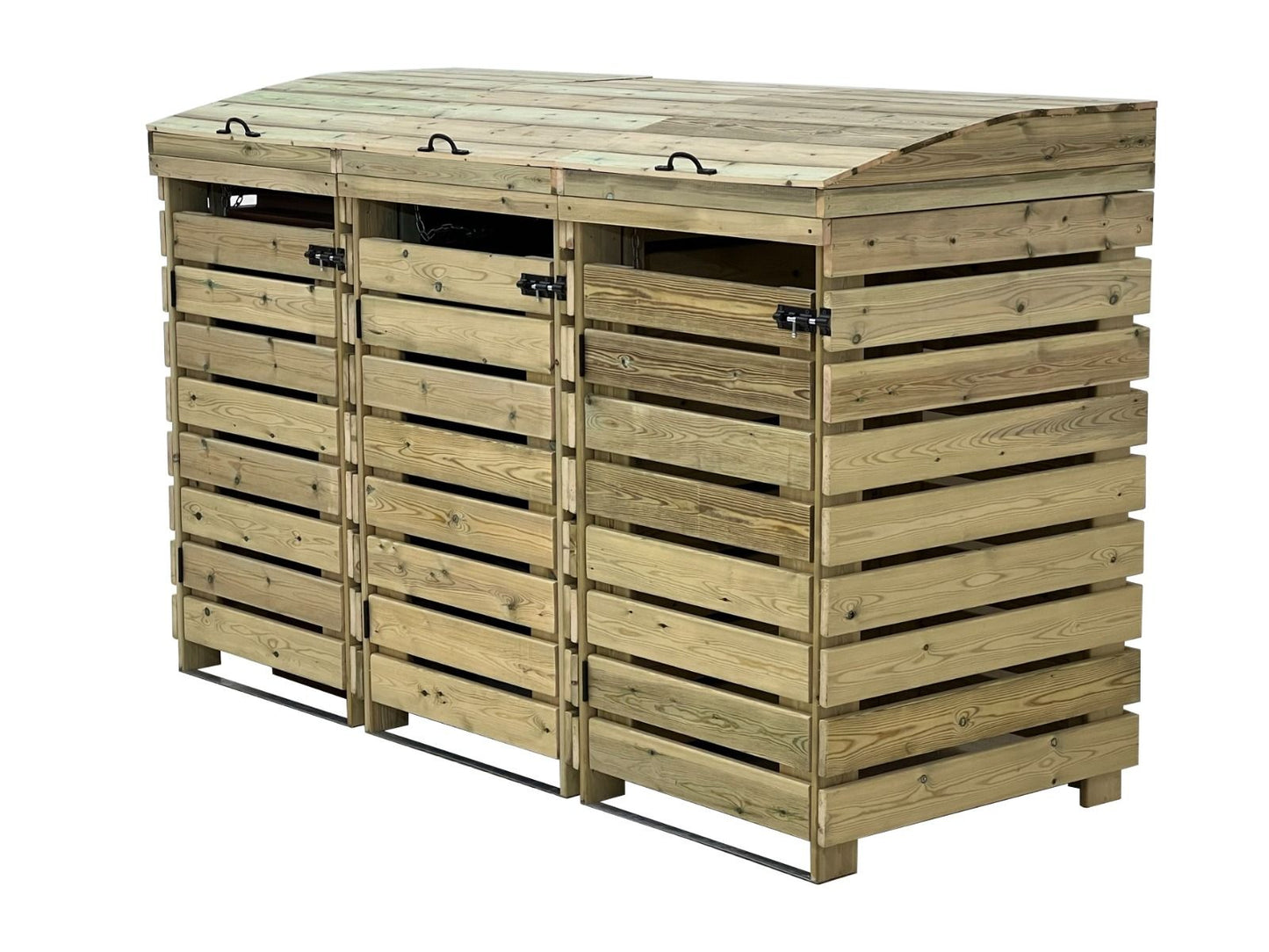 Binbreeze Wheelie Bin Storage Unit