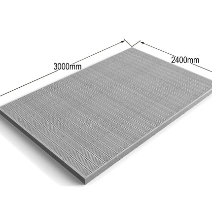 Wooden Decking Kit