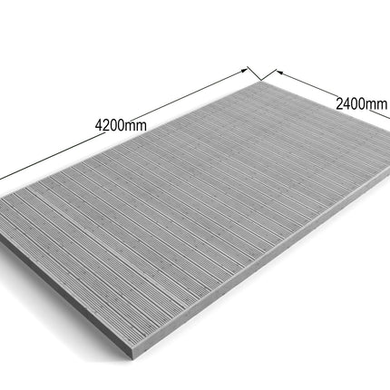 Wooden Decking Kit