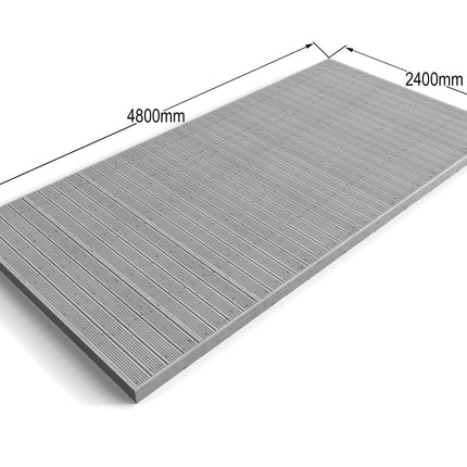 Wooden Decking Kit
