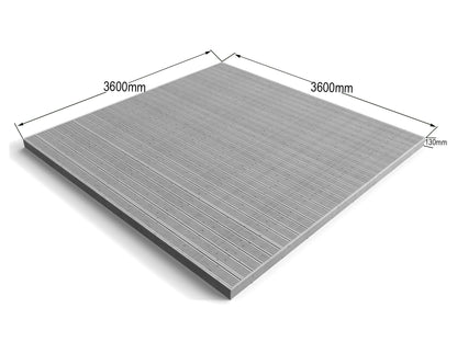 Wooden Decking Kit