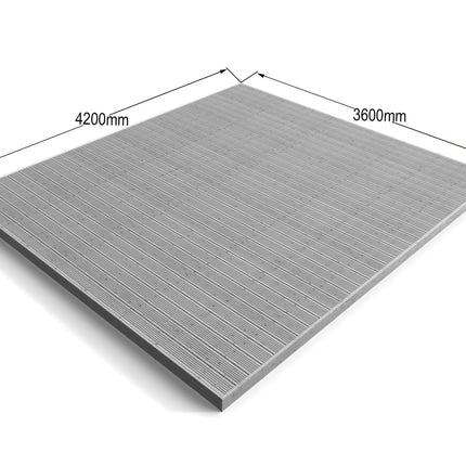 Wooden Decking Kit