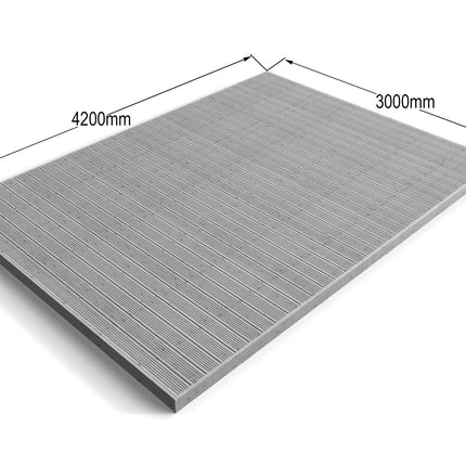 Wooden Decking Kit