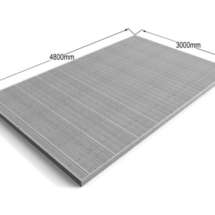 Wooden Decking Kit