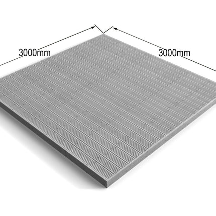 Wooden Decking Kit