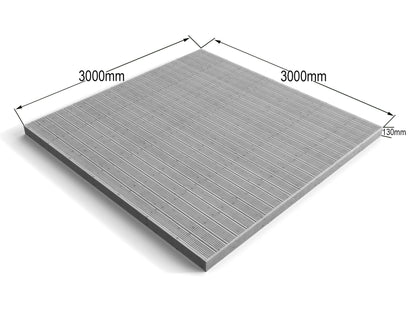 Wooden Decking Kit