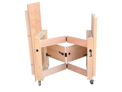Habilis Folding Mobile Workbench