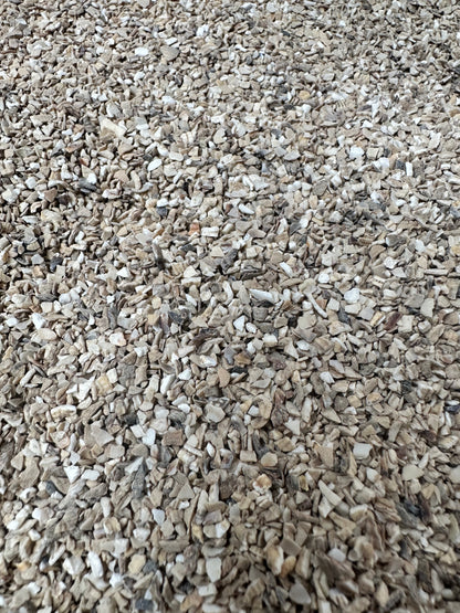 Crushed Sea Shells Fine 2kg