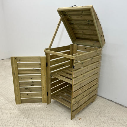 Binbreeze Wheelie Bin Storage Unit