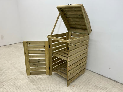 Binbreeze Wheelie Bin Storage Unit