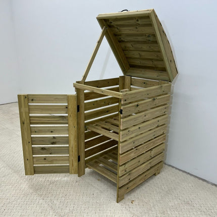 Binbreeze Wheelie Bin Storage Unit
