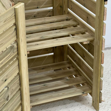 Binbreeze Wheelie Bin Storage Unit