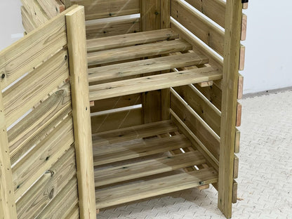 Binbreeze Wheelie Bin Storage Unit