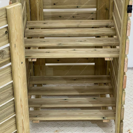 Binbreeze Wheelie Bin Storage Unit