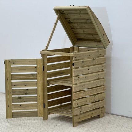 Binbreeze Wheelie Bin Storage Unit