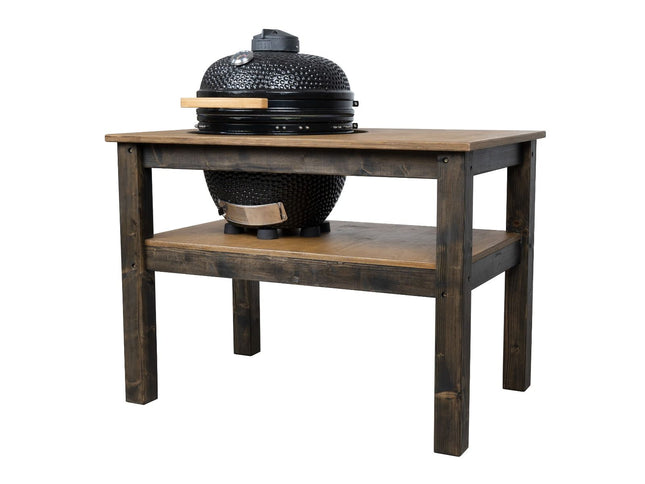 BBQ Space Outdoor Kitchen Islands, for Kamado Bono Minimo Ceramic smoker (1.6m Length)
