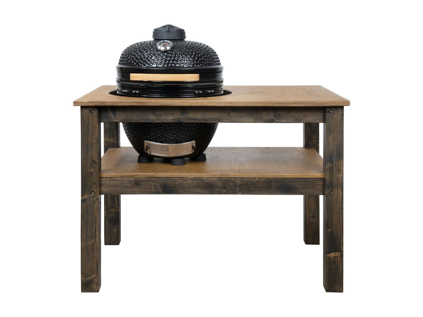 BBQ Space Outdoor Kitchen Islands, for Kamado Bono Minimo Ceramic smoker (1.6m Length)