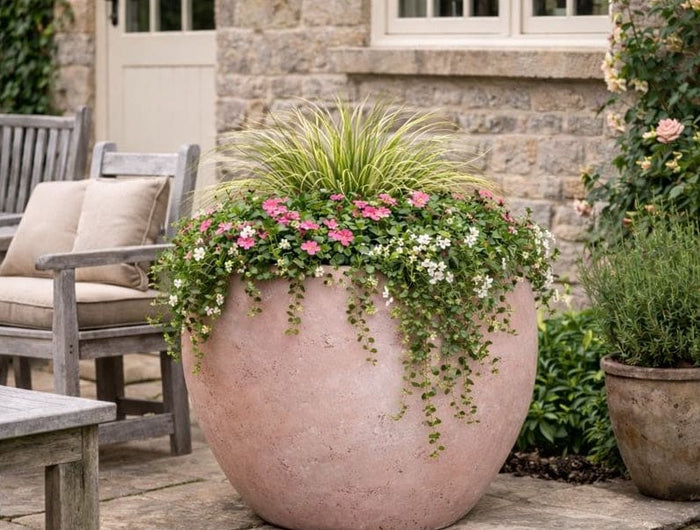 <h1>PREMIUM PLANT POTS</h1>