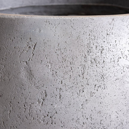 Orbello | Onyx Dusk – 110cm XXL Concrete Sphere Planter – 686L Round Plant Pot