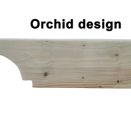 Orchid Wooden Pergola and Decking Kit