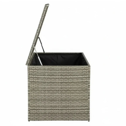 Palma Rattan Cushion Storage Box – 149 x 76 x 70 cm