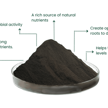 Peat Free Soil Improver and Mulch | 1000 Litres