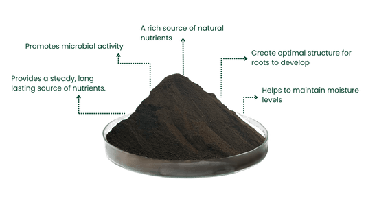 Revive Peat Free Soil Improver | 1000 Litres