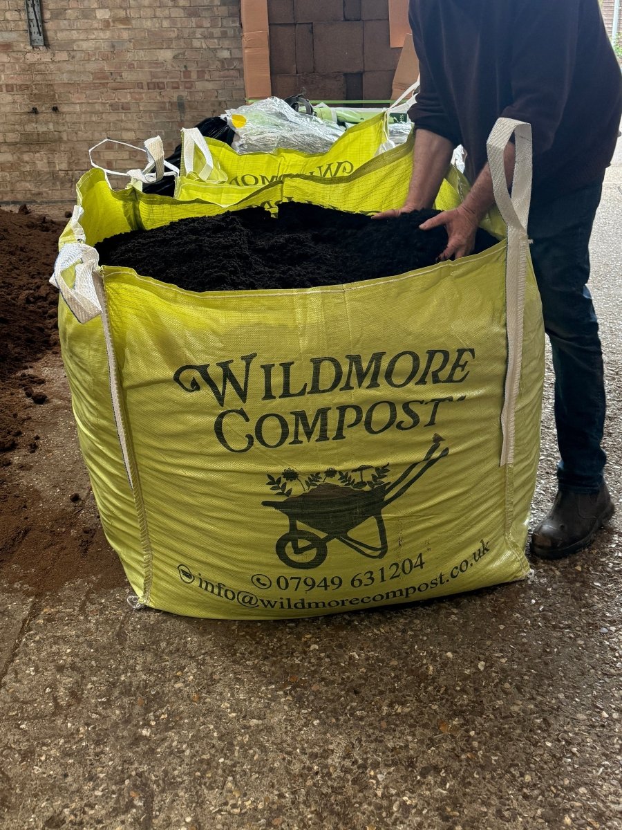 Revive Peat Free Soil Improver | 1000 Litres