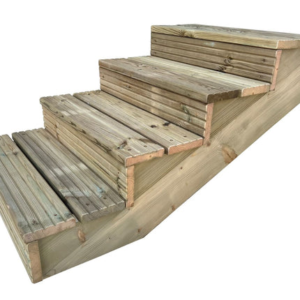 Decking Steps Kit