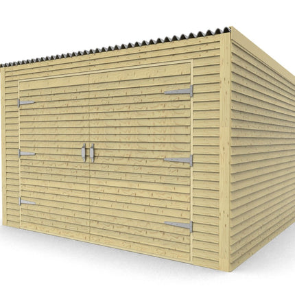 Field Storage Shelter V.5