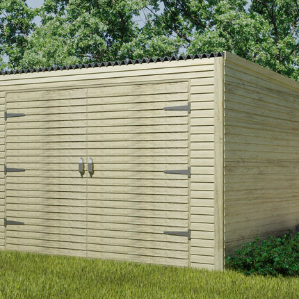 Field Storage Shelter V.5