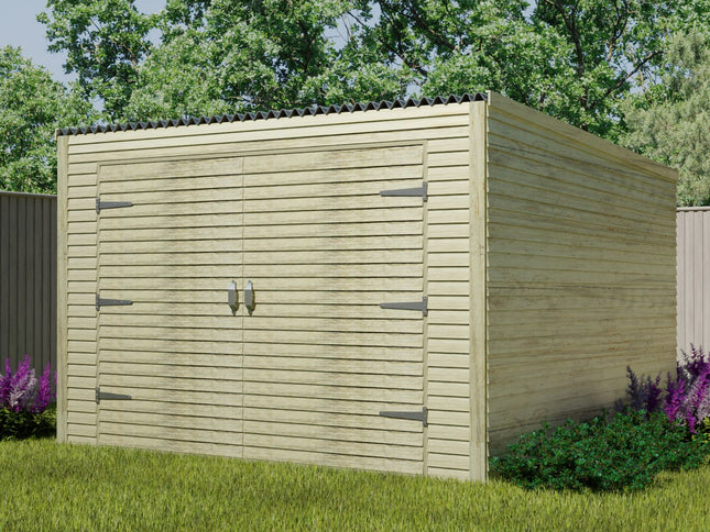Field Storage Shelter V.5