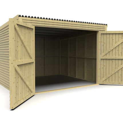 Field Storage Shelter V.5