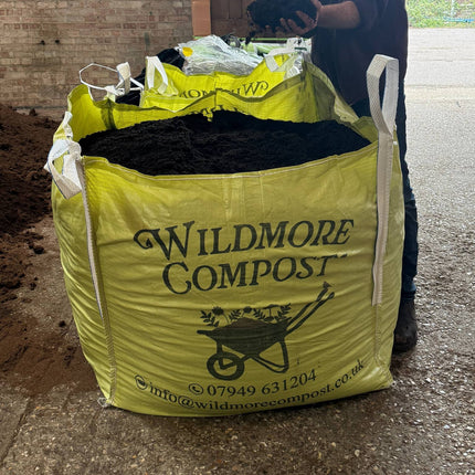 Wildmore Compost All Purpose 1000 Litre Bulk Bag
