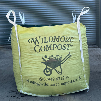 Wildmore Compost All Purpose 1000 Litre Bulk Bag