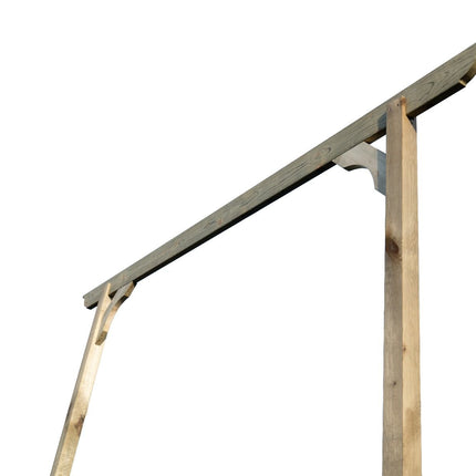 Screen Pergola, Plant Climbing Arbour - Longhorn Sculpted Brace