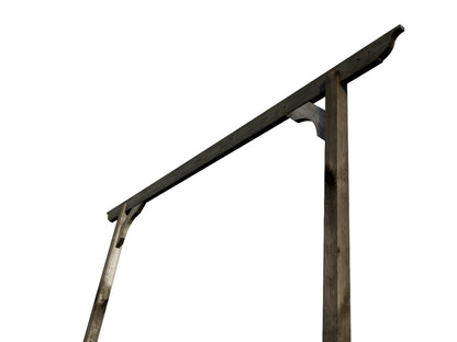 Screen Pergola, Plant Climbing Arbour - Longhorn Sculpted Brace